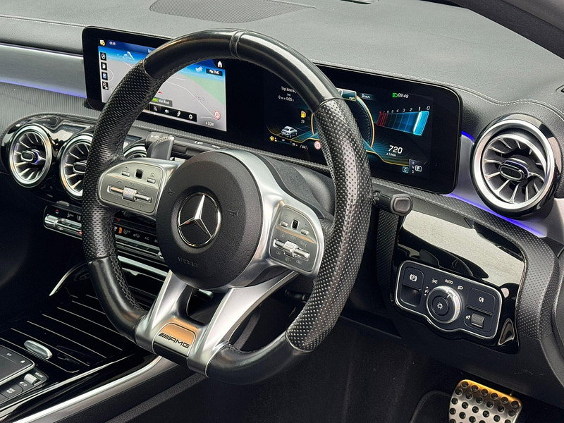 Mercedes-Benz A Class 2.0 A35 AMG Edition (Premium Plus) 7G-DCT 4MATIC Euro 6 (s/s) 4dr 4dr Automatic 2026