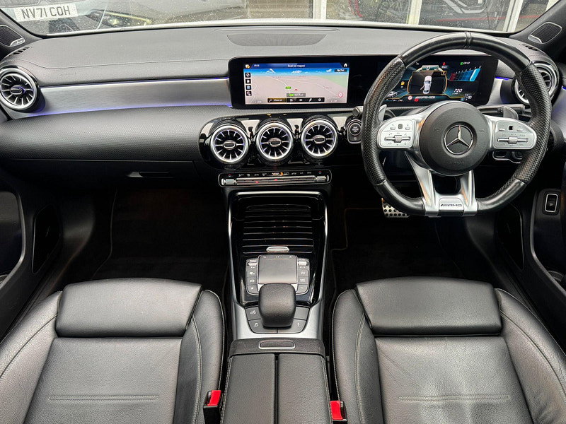 Mercedes-Benz A Class 2.0 A35 AMG Edition (Premium Plus) 7G-DCT 4MATIC Euro 6 (s/s) 4dr 4dr Automatic 2026