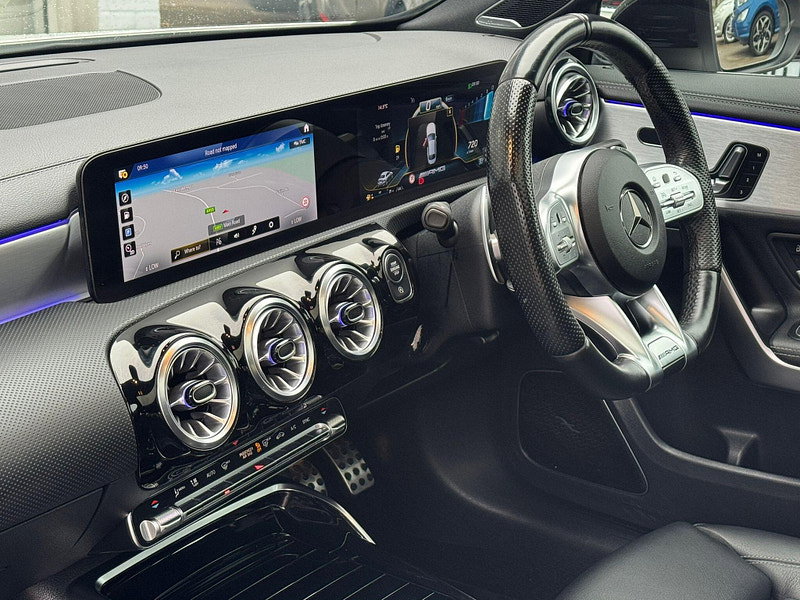 Mercedes-Benz A Class 2.0 A35 AMG Edition (Premium Plus) 7G-DCT 4MATIC Euro 6 (s/s) 4dr 4dr Automatic 2026