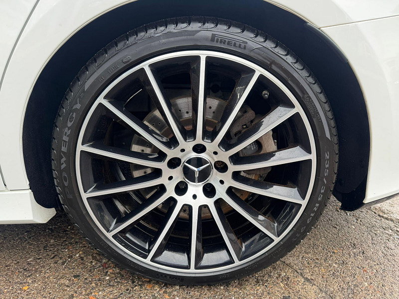 Mercedes-Benz A Class 2.0 A35 AMG Edition (Premium Plus) 7G-DCT 4MATIC Euro 6 (s/s) 4dr 4dr Automatic 2026