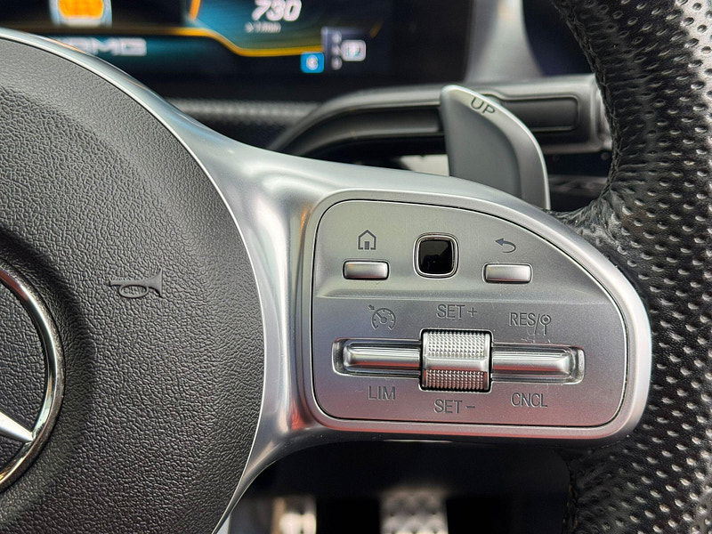 Mercedes-Benz A Class 2.0 A35 AMG Edition (Premium Plus) 7G-DCT 4MATIC Euro 6 (s/s) 4dr 4dr Automatic 2025