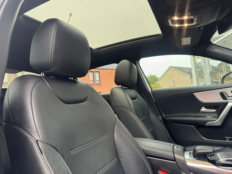 Mercedes-Benz A Class 2.0 A35 AMG Edition (Premium Plus) 7G-DCT 4MATIC Euro 6 (s/s) 4dr 4dr Automatic 2025