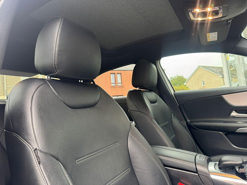 Mercedes-Benz A Class 2.0 A35 AMG Edition (Premium Plus) 7G-DCT 4MATIC Euro 6 (s/s) 4dr 4dr Automatic 2025