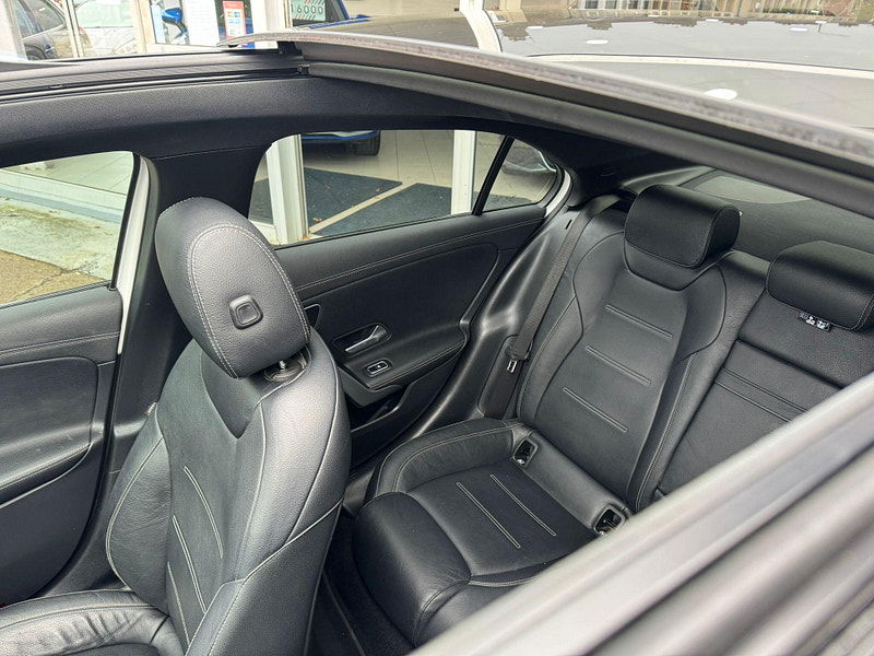 Mercedes-Benz A Class 2.0 A35 AMG Edition (Premium Plus) 7G-DCT 4MATIC Euro 6 (s/s) 4dr 4dr Automatic 2025