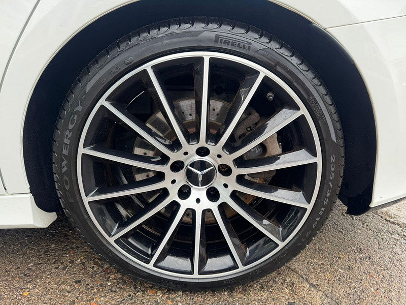 Mercedes-Benz A Class 2.0 A35 AMG Edition (Premium Plus) 7G-DCT 4MATIC Euro 6 (s/s) 4dr 4dr Automatic 2025