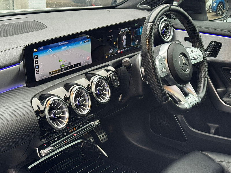 Mercedes-Benz A Class 2.0 A35 AMG Edition (Premium Plus) 7G-DCT 4MATIC Euro 6 (s/s) 4dr 4dr Automatic 2025