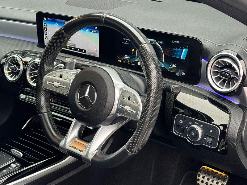 Mercedes-Benz A Class 2.0 A35 AMG Edition (Premium Plus) 7G-DCT 4MATIC Euro 6 (s/s) 4dr 4dr Automatic 2025