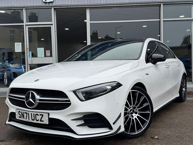 Mercedes-Benz A Class 2.0 A35 AMG Edition (Premium Plus) 7G-DCT 4MATIC Euro 6 (s/s) 4dr 4dr Automatic 2026