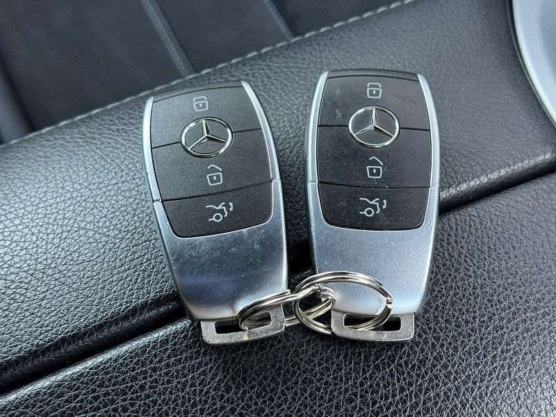 Mercedes-Benz C Class 1.5 C200 MHEV AMG Line G-Tronic+ Euro 6 (s/s) 2dr 2dr Automatic 2025