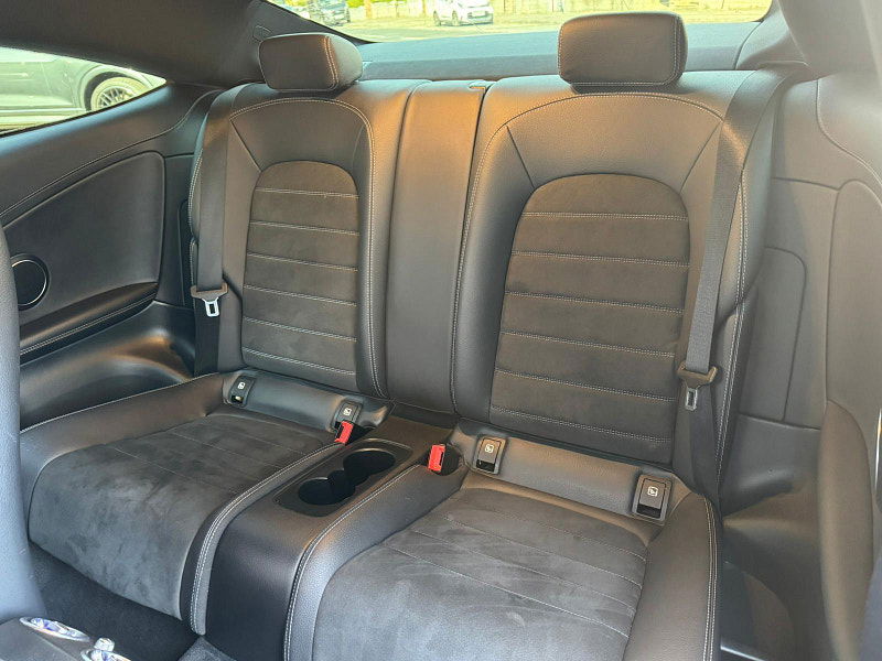 Mercedes-Benz C Class 1.5 C200 MHEV AMG Line G-Tronic+ Euro 6 (s/s) 2dr 2dr Automatic 2025