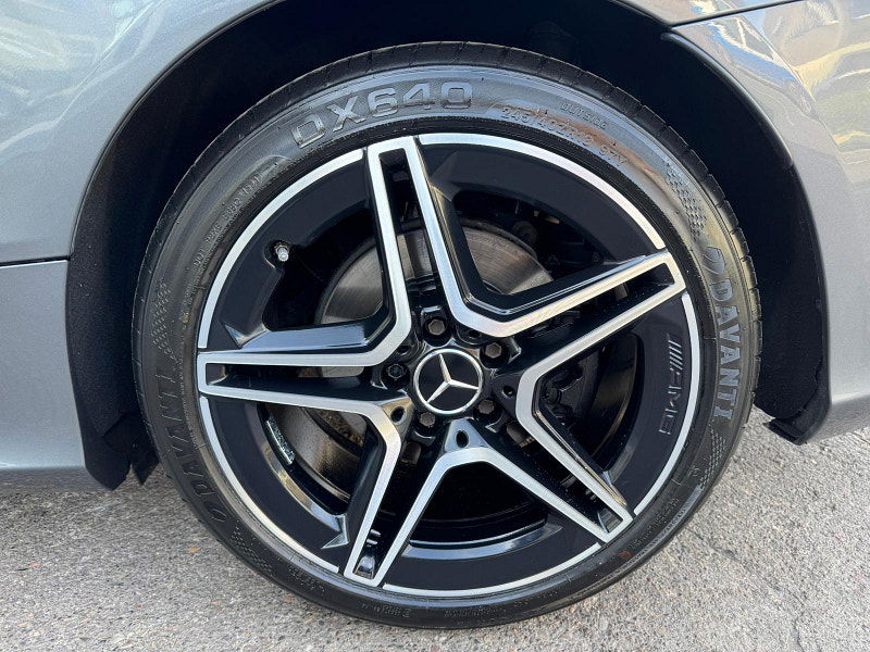 Mercedes-Benz C Class 1.5 C200 MHEV AMG Line G-Tronic+ Euro 6 (s/s) 2dr 2dr Automatic 2025