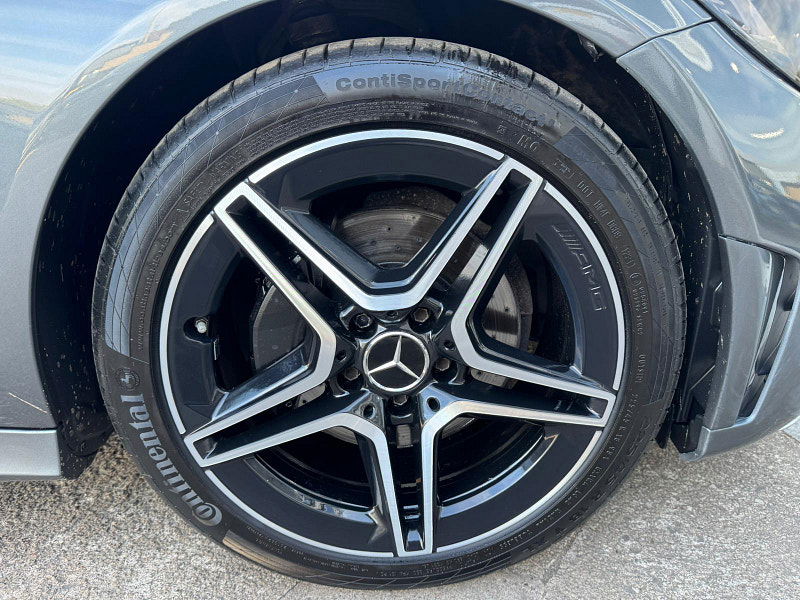 Mercedes-Benz C Class 1.5 C200 MHEV AMG Line G-Tronic+ Euro 6 (s/s) 2dr 2dr Automatic 2025