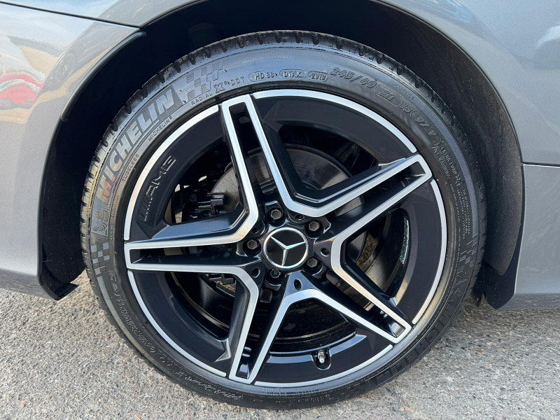 Mercedes-Benz C Class 1.5 C200 MHEV AMG Line G-Tronic+ Euro 6 (s/s) 2dr 2dr Automatic 2025