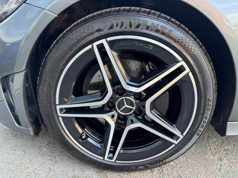 Mercedes-Benz C Class 1.5 C200 MHEV AMG Line G-Tronic+ Euro 6 (s/s) 2dr 2dr Automatic 2025