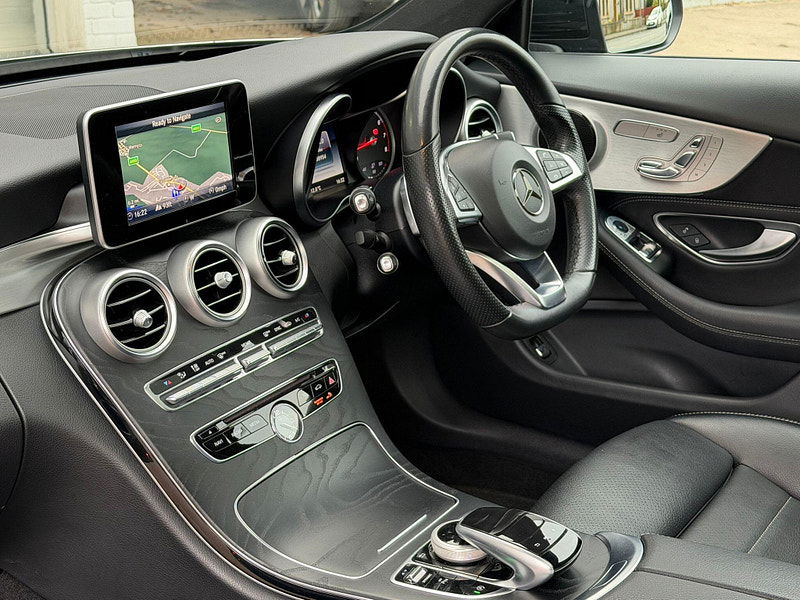 Mercedes-Benz C Class 2.0 C200 AMG Line (Premium) G-Tronic+ Euro 6 (s/s) 2dr 2dr Automatic 2026