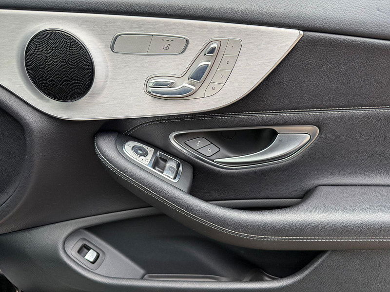 Mercedes-Benz C Class 2.0 C200 AMG Line (Premium) G-Tronic+ Euro 6 (s/s) 2dr 2dr Automatic 2026