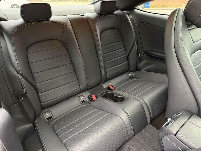 Mercedes-Benz C Class 2.0 C200 AMG Line (Premium) G-Tronic+ Euro 6 (s/s) 2dr 2dr Automatic 2026