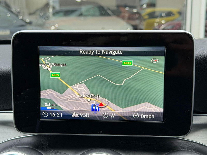 Mercedes-Benz C Class 2.0 C200 AMG Line (Premium) G-Tronic+ Euro 6 (s/s) 2dr 2dr Automatic 2026