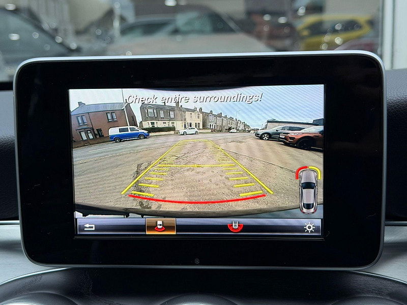 Mercedes-Benz C Class 2.0 C200 AMG Line (Premium) G-Tronic+ Euro 6 (s/s) 2dr 2dr Automatic 2026