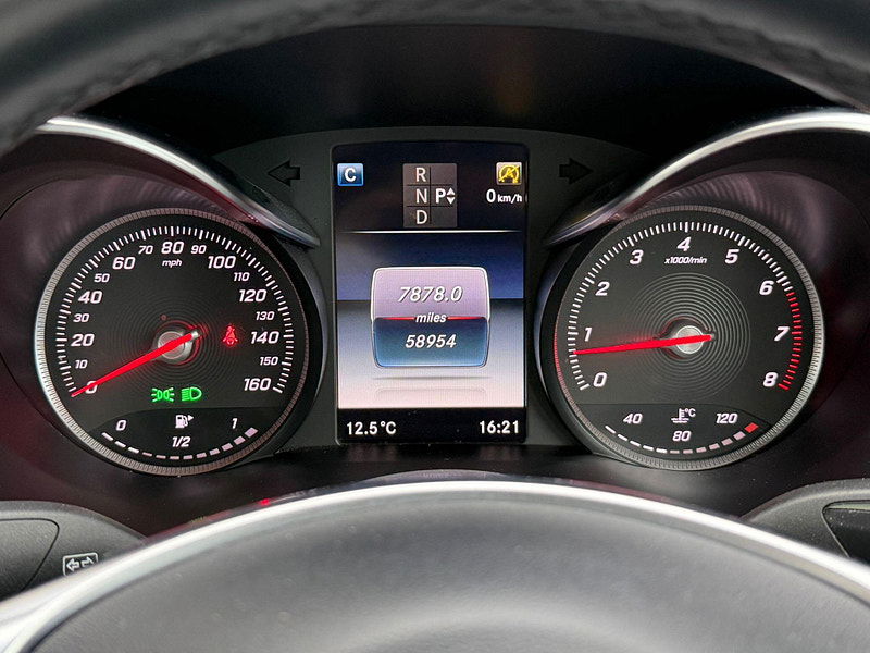 Mercedes-Benz C Class 2.0 C200 AMG Line (Premium) G-Tronic+ Euro 6 (s/s) 2dr 2dr Automatic 2026