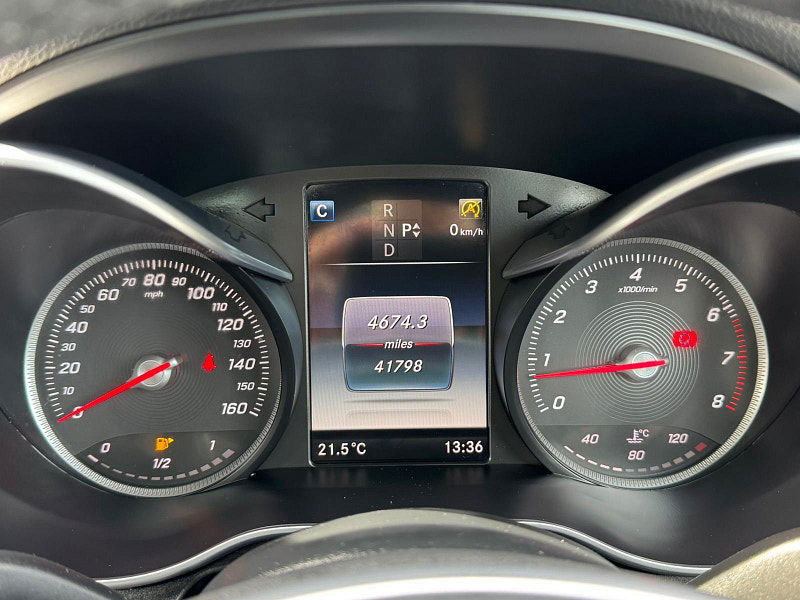 Mercedes-Benz C Class 2.0 C300 AMG Line (Premium Plus) 7G-Tronic+ Euro 6 (s/s) 2dr 2dr Automatic 2025