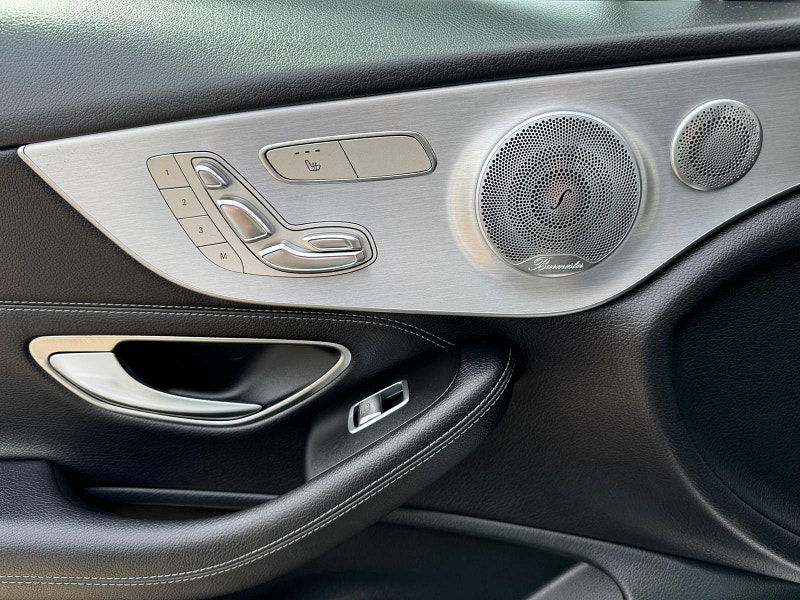 Mercedes-Benz C Class 2.0 C300 AMG Line (Premium Plus) 7G-Tronic+ Euro 6 (s/s) 2dr 2dr Automatic 2025