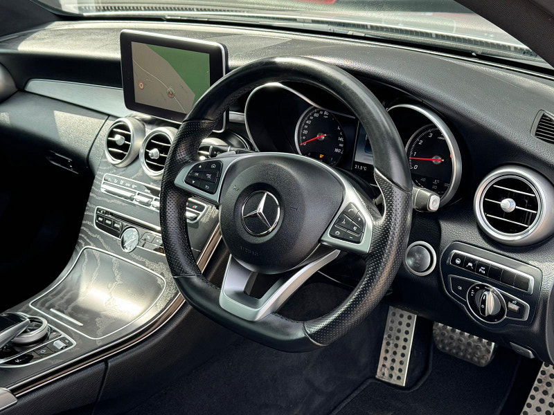 Mercedes-Benz C Class 2.0 C300 AMG Line (Premium Plus) 7G-Tronic+ Euro 6 (s/s) 2dr 2dr Automatic 2025