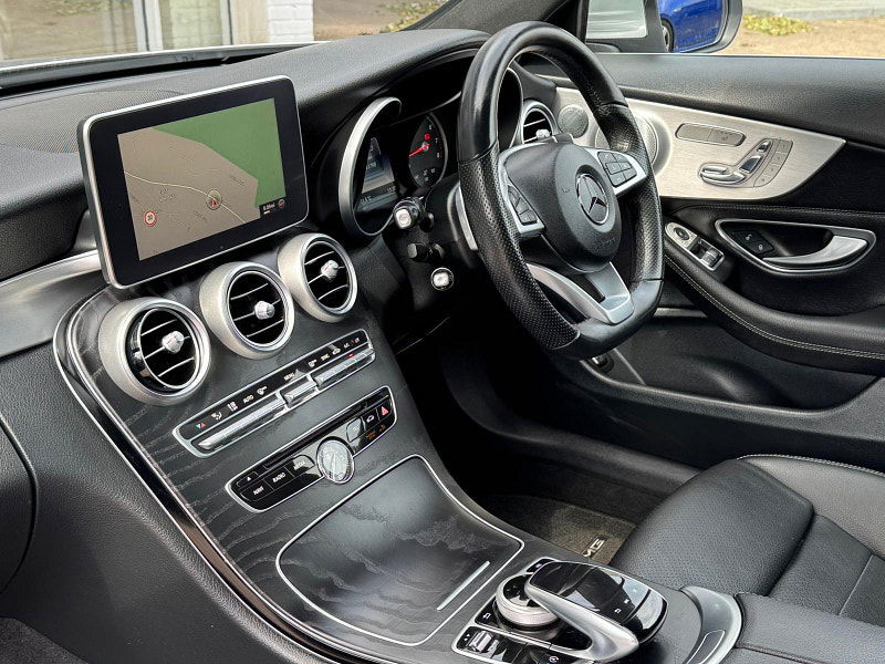 Mercedes-Benz C Class 2.0 C300 AMG Line (Premium Plus) 7G-Tronic+ Euro 6 (s/s) 2dr 2dr Automatic 2025