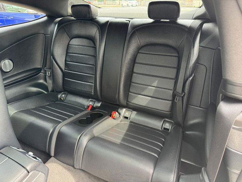 Mercedes-Benz C Class 2.0 C300 AMG Line (Premium Plus) 7G-Tronic+ Euro 6 (s/s) 2dr 2dr Automatic 2025