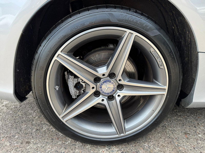 Mercedes-Benz C Class 2.0 C300 AMG Line (Premium Plus) 7G-Tronic+ Euro 6 (s/s) 2dr 2dr Automatic 2025