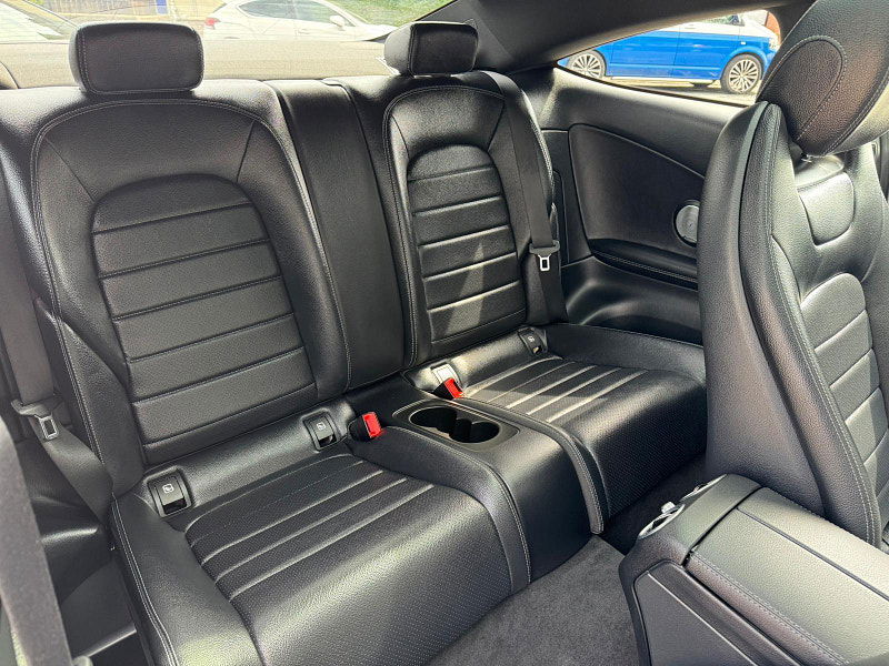 Mercedes-Benz C Class 2.0 C300 AMG Line (Premium Plus) 7G-Tronic+ Euro 6 (s/s) 2dr 2dr Automatic 2025