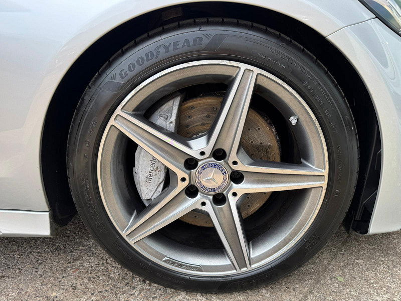 Mercedes-Benz C Class 2.0 C300 AMG Line (Premium Plus) 7G-Tronic+ Euro 6 (s/s) 2dr 2dr Automatic 2025