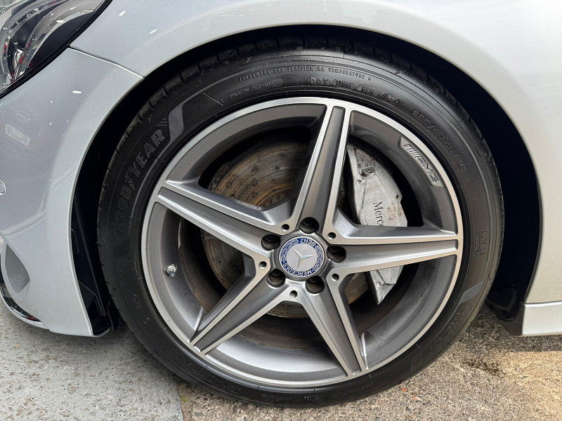 Mercedes-Benz C Class 2.0 C300 AMG Line (Premium Plus) 7G-Tronic+ Euro 6 (s/s) 2dr 2dr Automatic 2025
