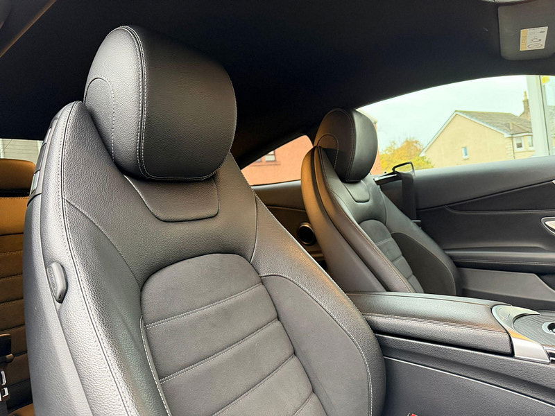 Mercedes-Benz C Class 2.0 C300d AMG Line G-Tronic+ Euro 6 (s/s) 2dr 2dr Automatic 2025
