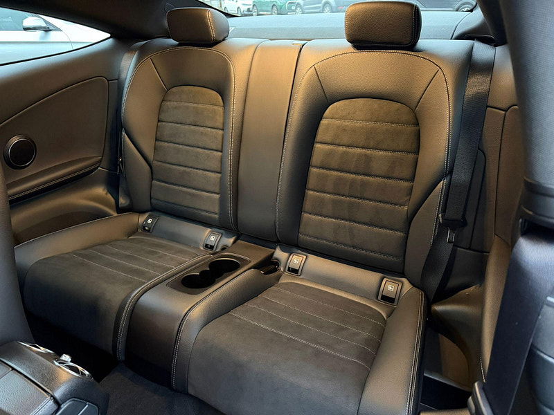 Mercedes-Benz C Class 2.0 C300d AMG Line G-Tronic+ Euro 6 (s/s) 2dr 2dr Automatic 2025