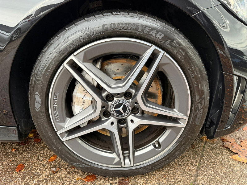 Mercedes-Benz C Class 2.0 C300d AMG Line G-Tronic+ Euro 6 (s/s) 2dr 2dr Automatic 2025