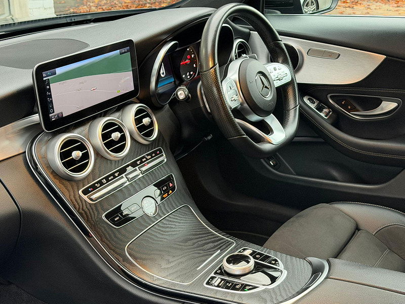 Mercedes-Benz C Class 2.0 C300d AMG Line G-Tronic+ Euro 6 (s/s) 2dr 2dr Automatic 2025