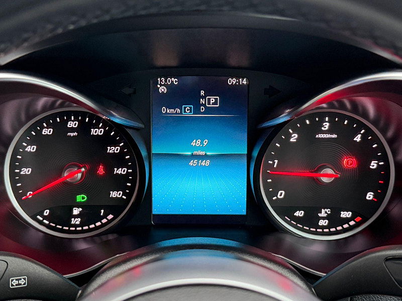 Mercedes-Benz C Class 2.0 C300d AMG Line G-Tronic+ Euro 6 (s/s) 2dr 2dr Automatic 2025