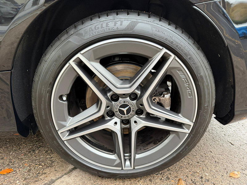 Mercedes-Benz C Class 2.0 C300d AMG Line G-Tronic+ Euro 6 (s/s) 2dr 2dr Automatic 2025