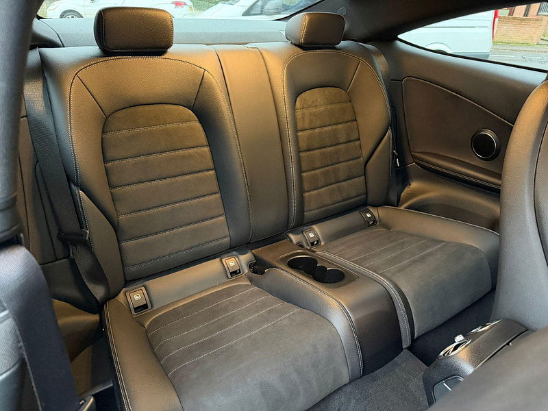 Mercedes-Benz C Class 2.0 C300d AMG Line G-Tronic+ Euro 6 (s/s) 2dr 2dr Automatic 2025