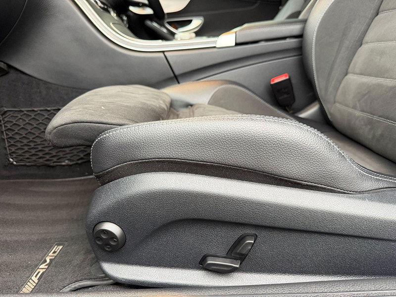 Mercedes-Benz C Class 2.0 C300d AMG Line G-Tronic+ Euro 6 (s/s) 2dr 2dr Automatic 2025