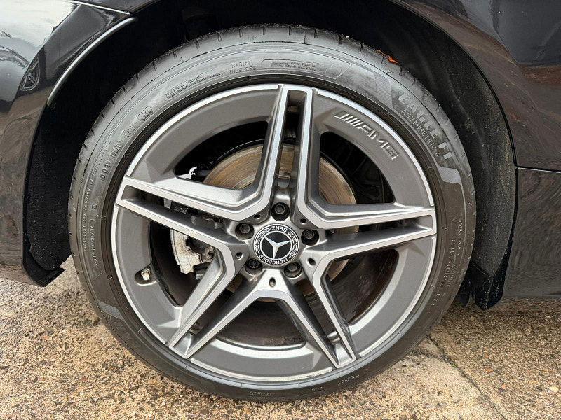 Mercedes-Benz C Class 2.0 C300d AMG Line G-Tronic+ Euro 6 (s/s) 2dr 2dr Automatic 2025