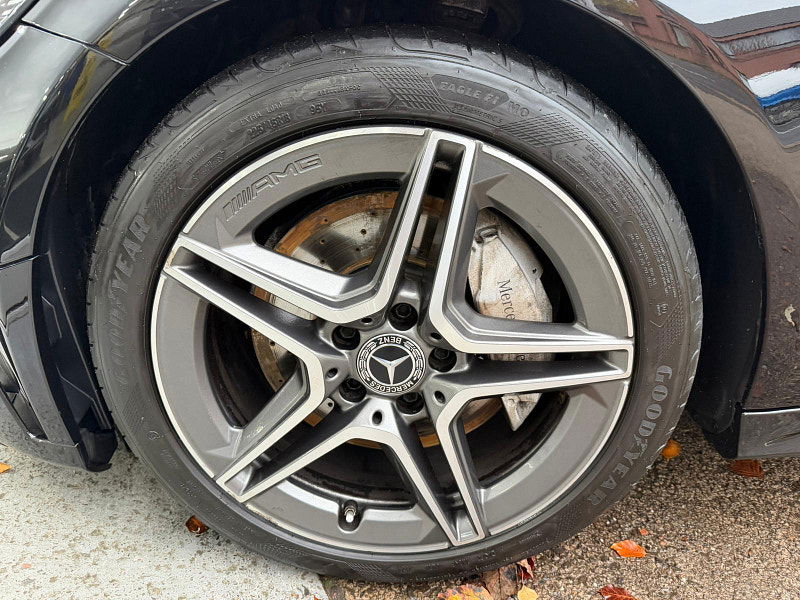 Mercedes-Benz C Class 2.0 C300d AMG Line G-Tronic+ Euro 6 (s/s) 2dr 2dr Automatic 2025