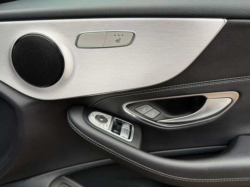 Mercedes-Benz C Class 2.0 C300d AMG Line G-Tronic+ Euro 6 (s/s) 2dr 2dr Automatic 2025