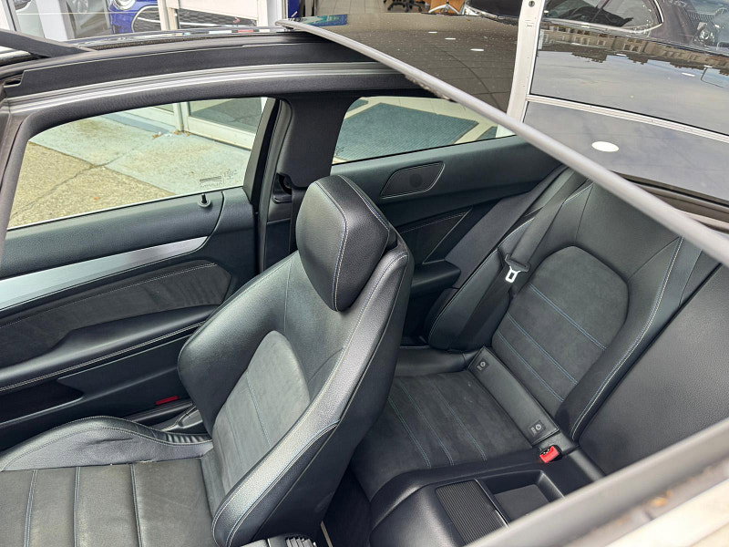 Mercedes-Benz C Class 2.1 C250 CDI AMG Sport Edition G-Tronic+ Euro 5 (s/s) 2dr 2dr Automatic 2026