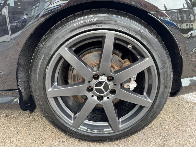 Mercedes-Benz C Class 2.1 C250 CDI AMG Sport Edition G-Tronic+ Euro 5 (s/s) 2dr 2dr Automatic 2026