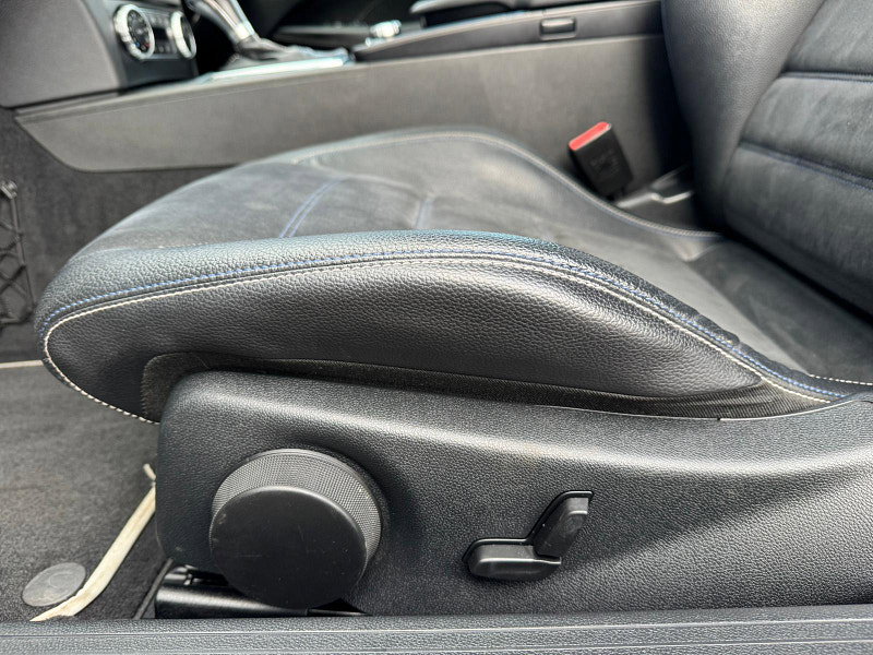 Mercedes-Benz C Class 2.1 C250 CDI AMG Sport Edition G-Tronic+ Euro 5 (s/s) 2dr 2dr Automatic 2026