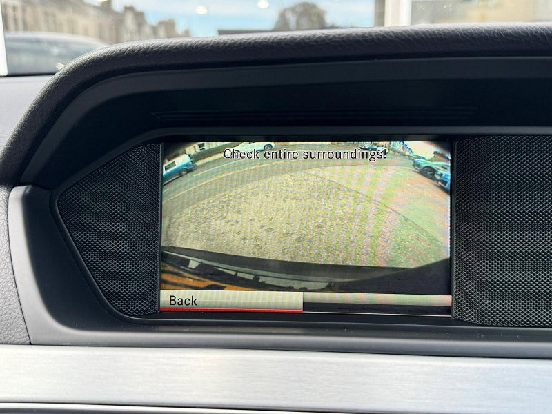 Mercedes-Benz C Class 2.1 C250 CDI AMG Sport Edition G-Tronic+ Euro 5 (s/s) 2dr 2dr Automatic 2026