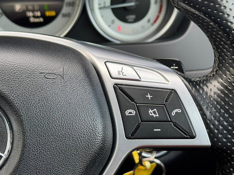 Mercedes-Benz C Class 2.1 C250 CDI AMG Sport Edition G-Tronic+ Euro 5 (s/s) 2dr 2dr Automatic 2026