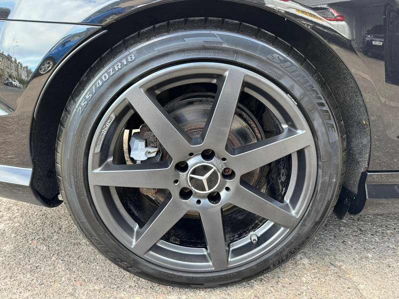 Mercedes-Benz C Class 2.1 C250 CDI AMG Sport Edition G-Tronic+ Euro 5 (s/s) 2dr 2dr Automatic 2026